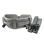 Gazechimp Patient Gait Belt Nursing Elderly Assist Device for Disabled Patient Injured XL